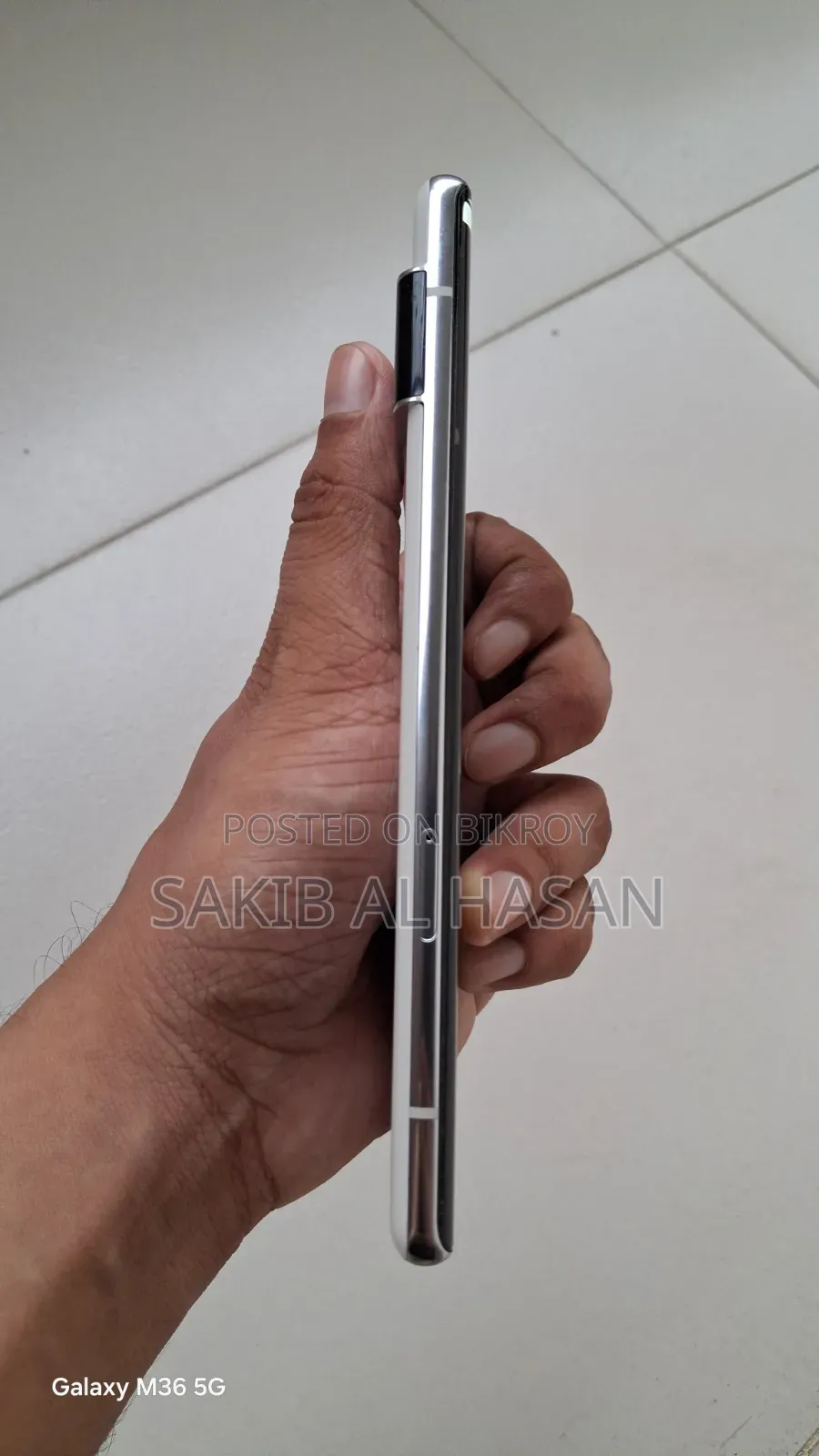 Google Pixel 6 Pro 128 GB White