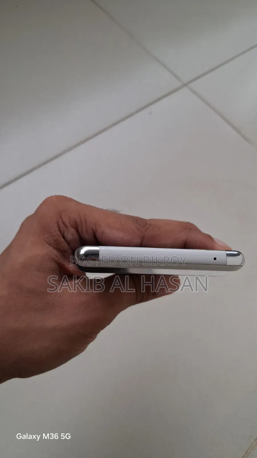 Google Pixel 6 Pro 128 GB White