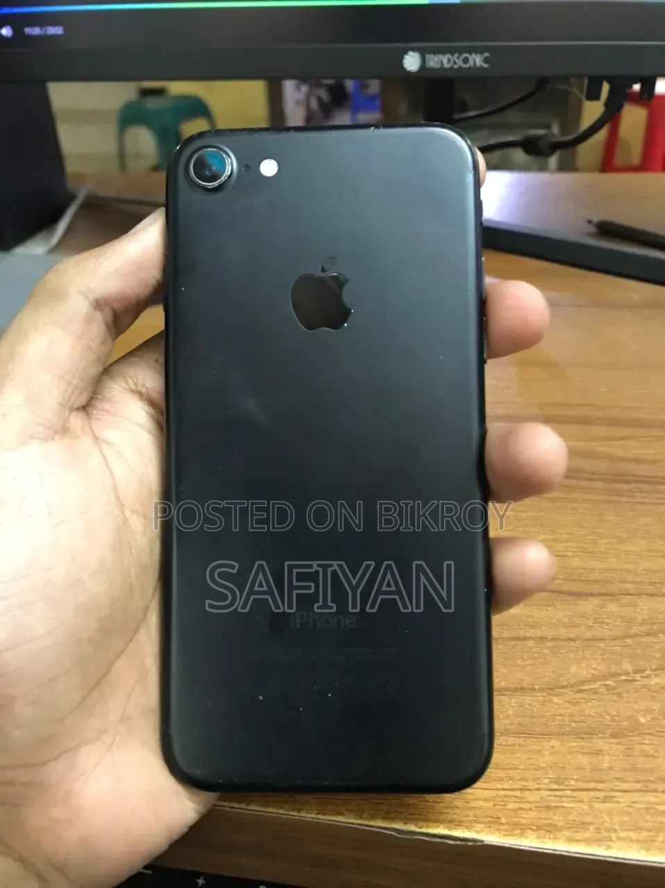 Apple iPhone 7 128 GB Black