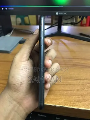 Apple iPhone 7 128 GB Black