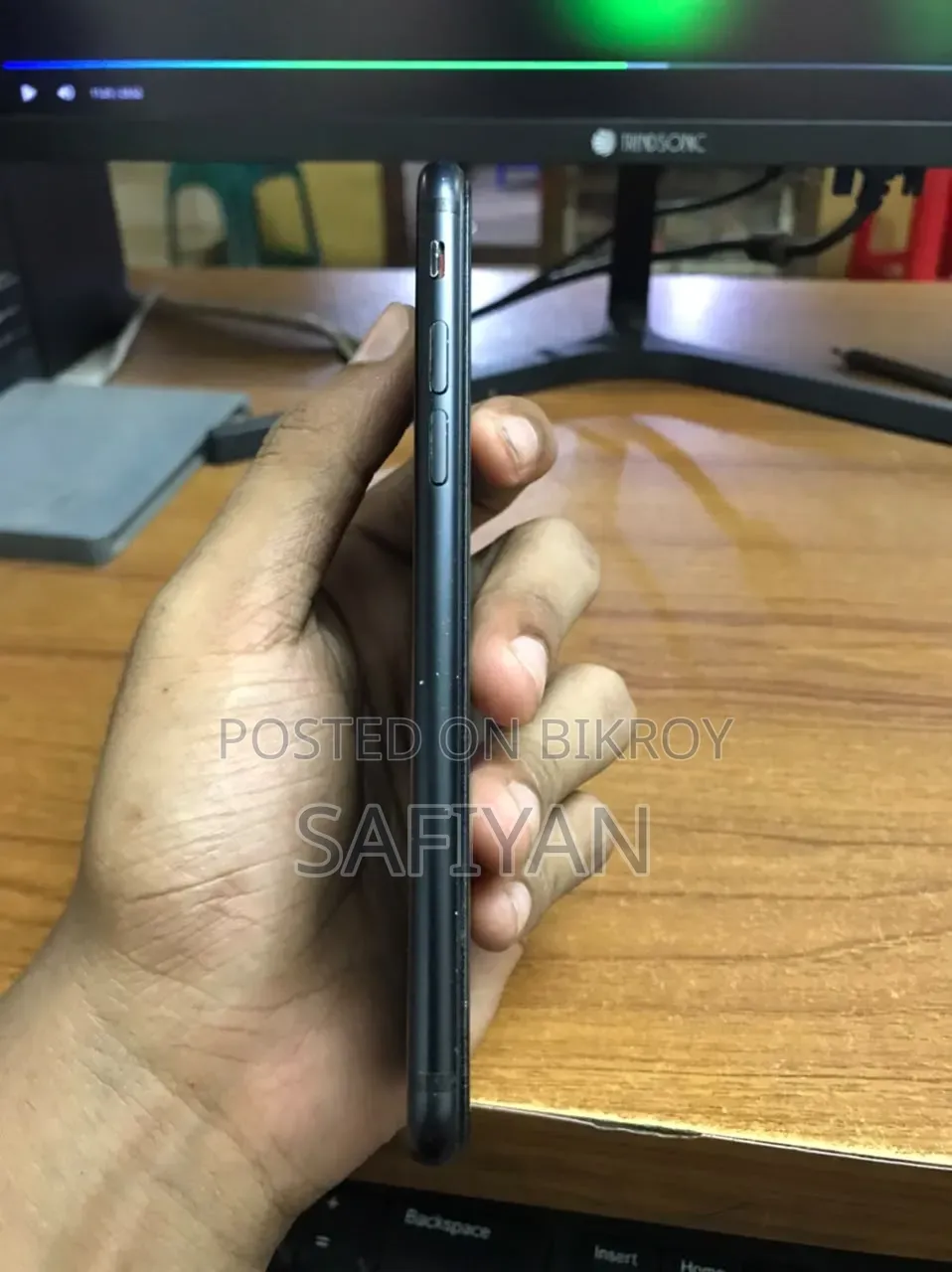 Apple iPhone 7 128 GB Black