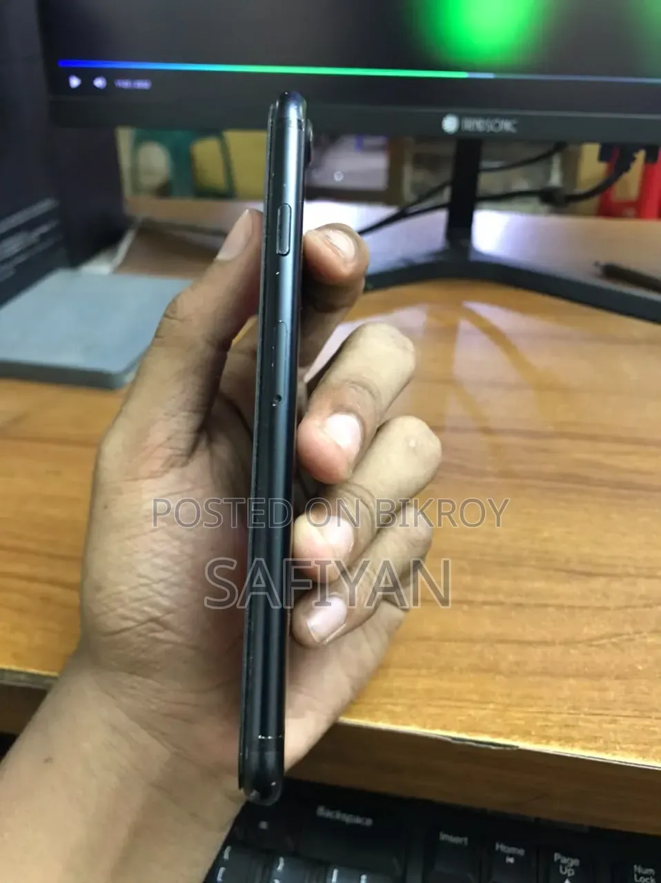 Apple iPhone 7 128 GB Black