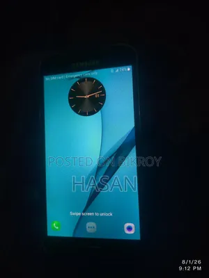 স্যামসাং গ্যালাক্সি জে২ প্রো ১৬ জিবি ব্ল্যাক
