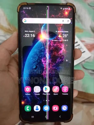 Samsung Galaxy S20 Ultra 5G 256 GB Black
