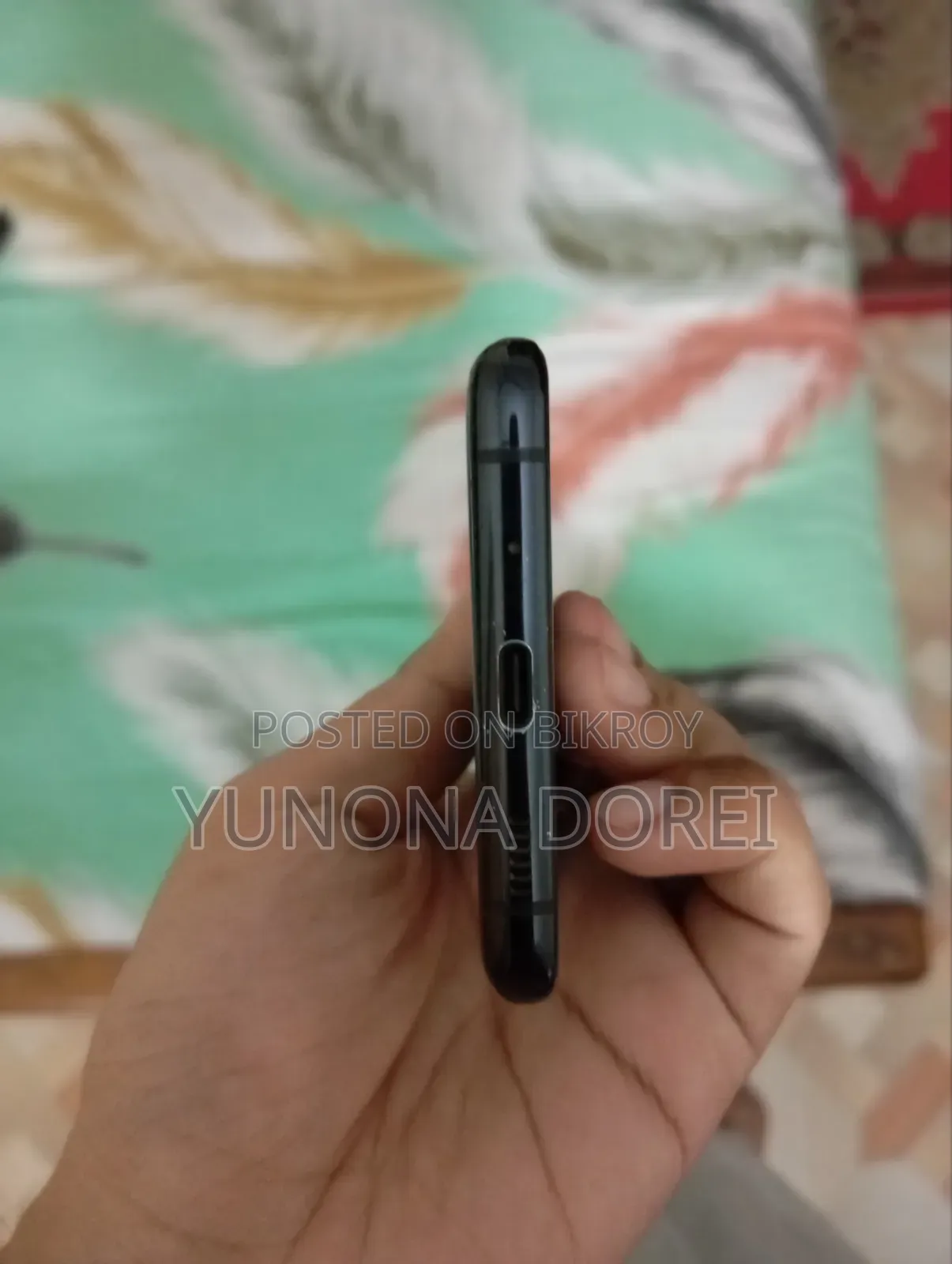 Samsung Galaxy S20 Ultra 5G 256 GB Black