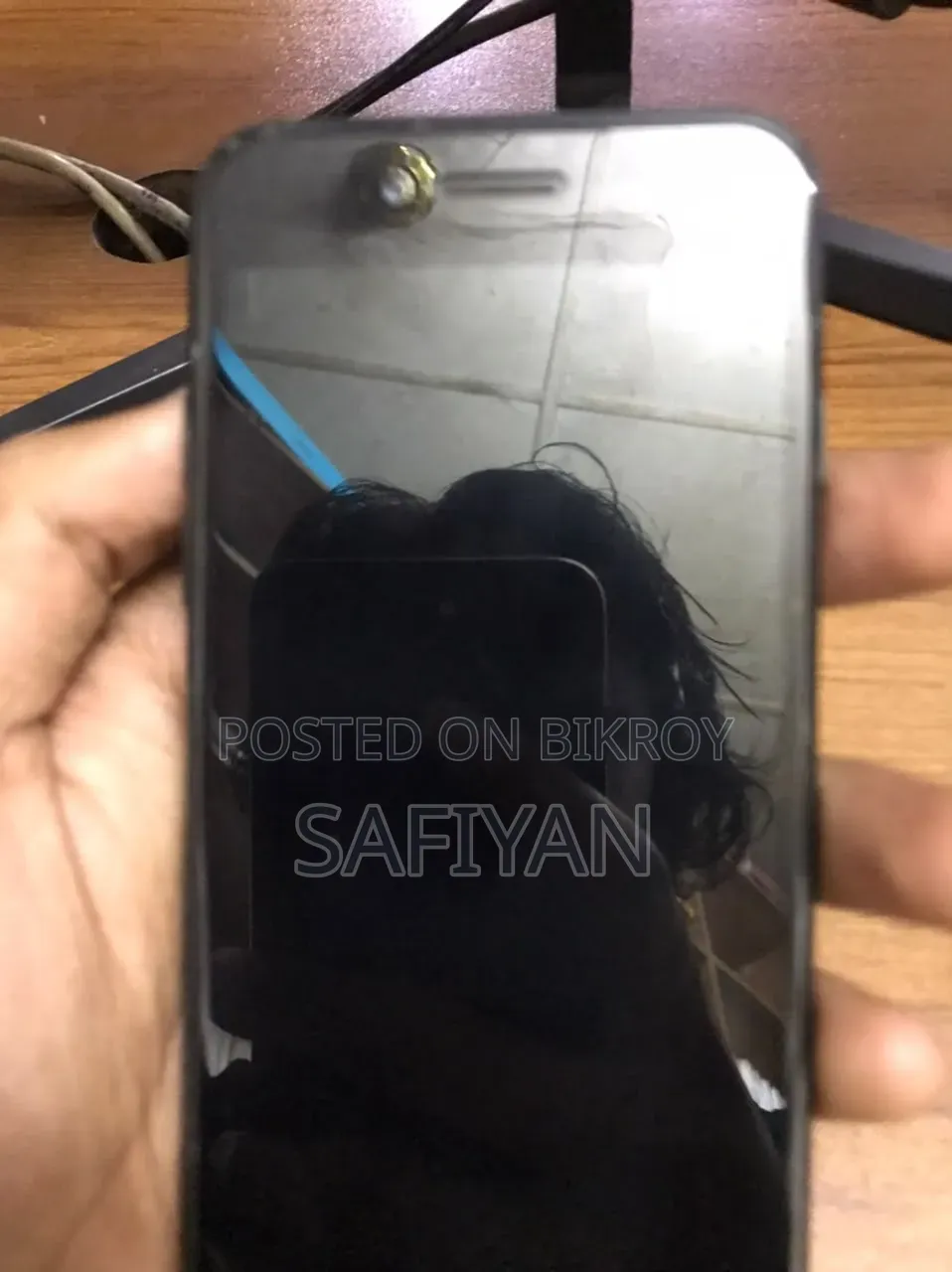 Apple iPhone 7 128 GB Black