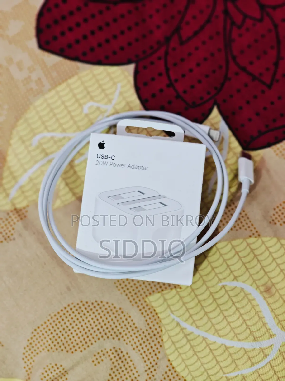 Apple Adapter 1:1 Grade