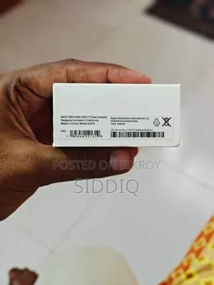 Apple Adapter 1:1 Grade