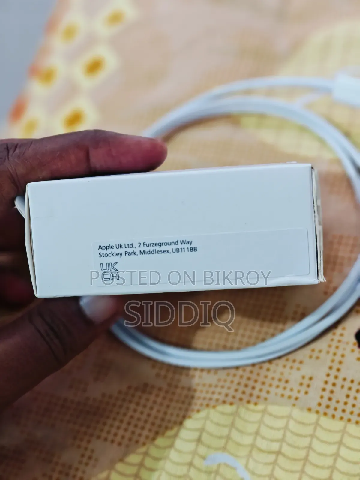 Apple Adapter 1:1 Grade
