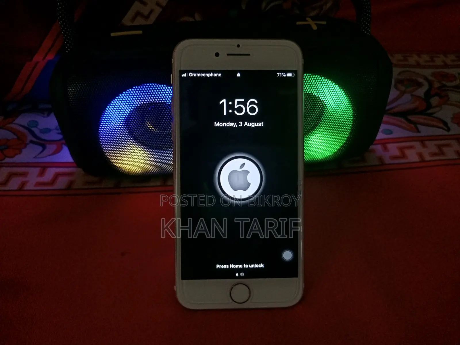 অ্যাপল আইফোন ৭ ৩২ জিবি গোল্ড