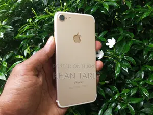 অ্যাপল আইফোন ৭ ৩২ জিবি গোল্ড