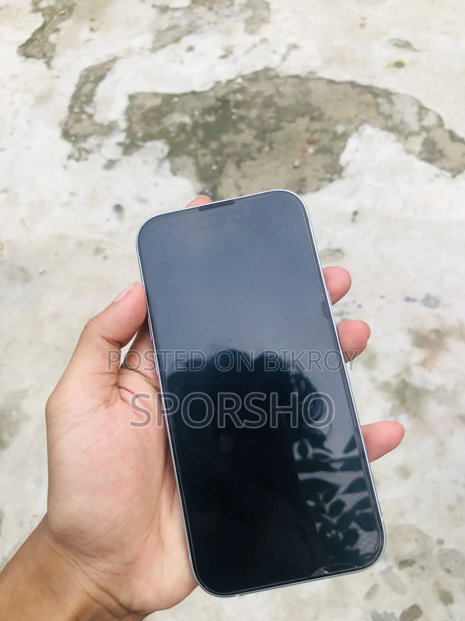 অ্যাপল আইফোন ১৫ ১২৮ জিবি সাদা