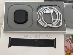 Apple Watch Ultra 3