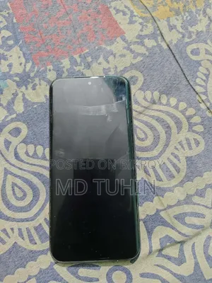 Infinix Note Edge 256 GB Black