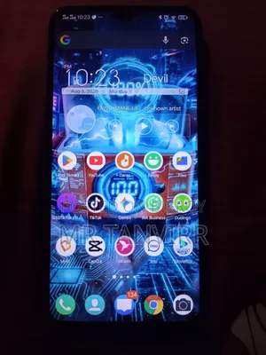Vivo Y11 32 GB Blue