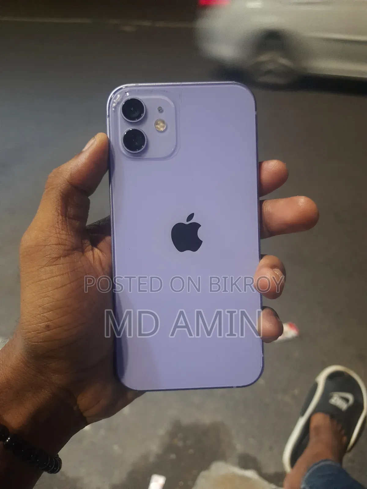 Apple iPhone 12 128 GB Purple