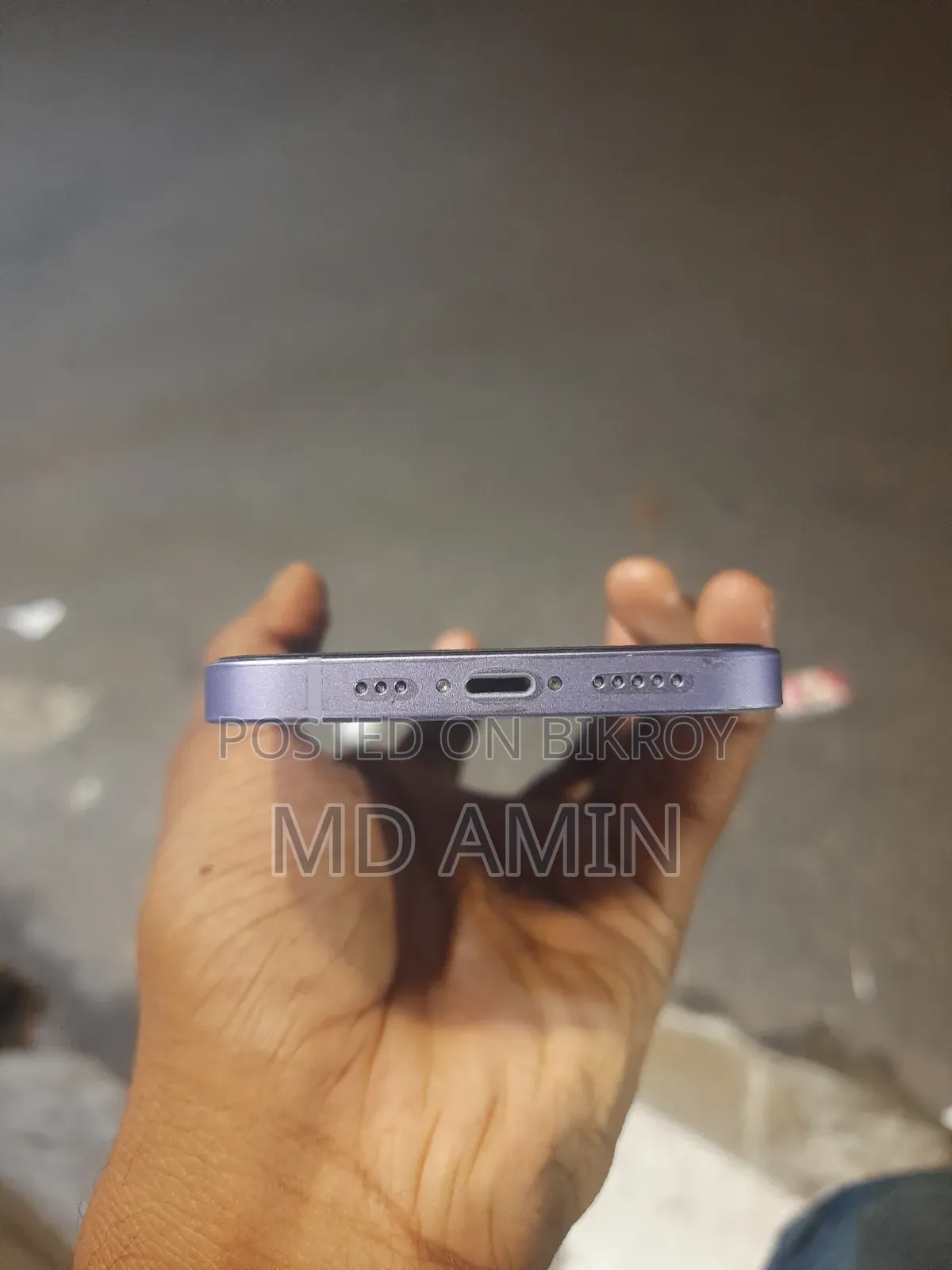 Apple iPhone 12 128 GB Purple