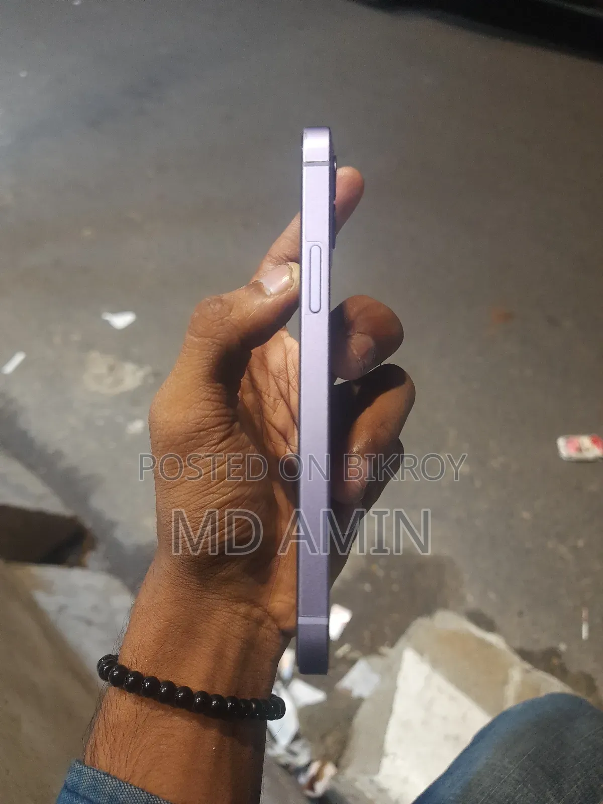 Apple iPhone 12 128 GB Purple