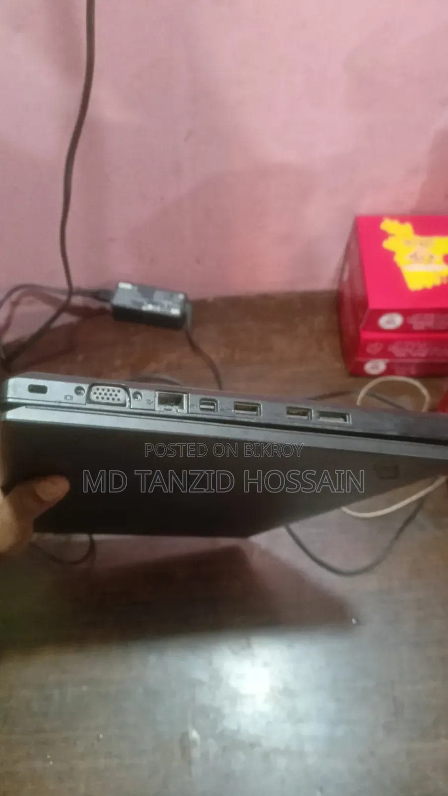Laptop Lenovo ThinkPad T490s 8GB RAM Intel Core i7 250GB Solid State Drive