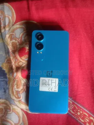 ওয়ানপ্লাস নর্ড সিই৪ লাইট ২৫৬ জিবি নীল