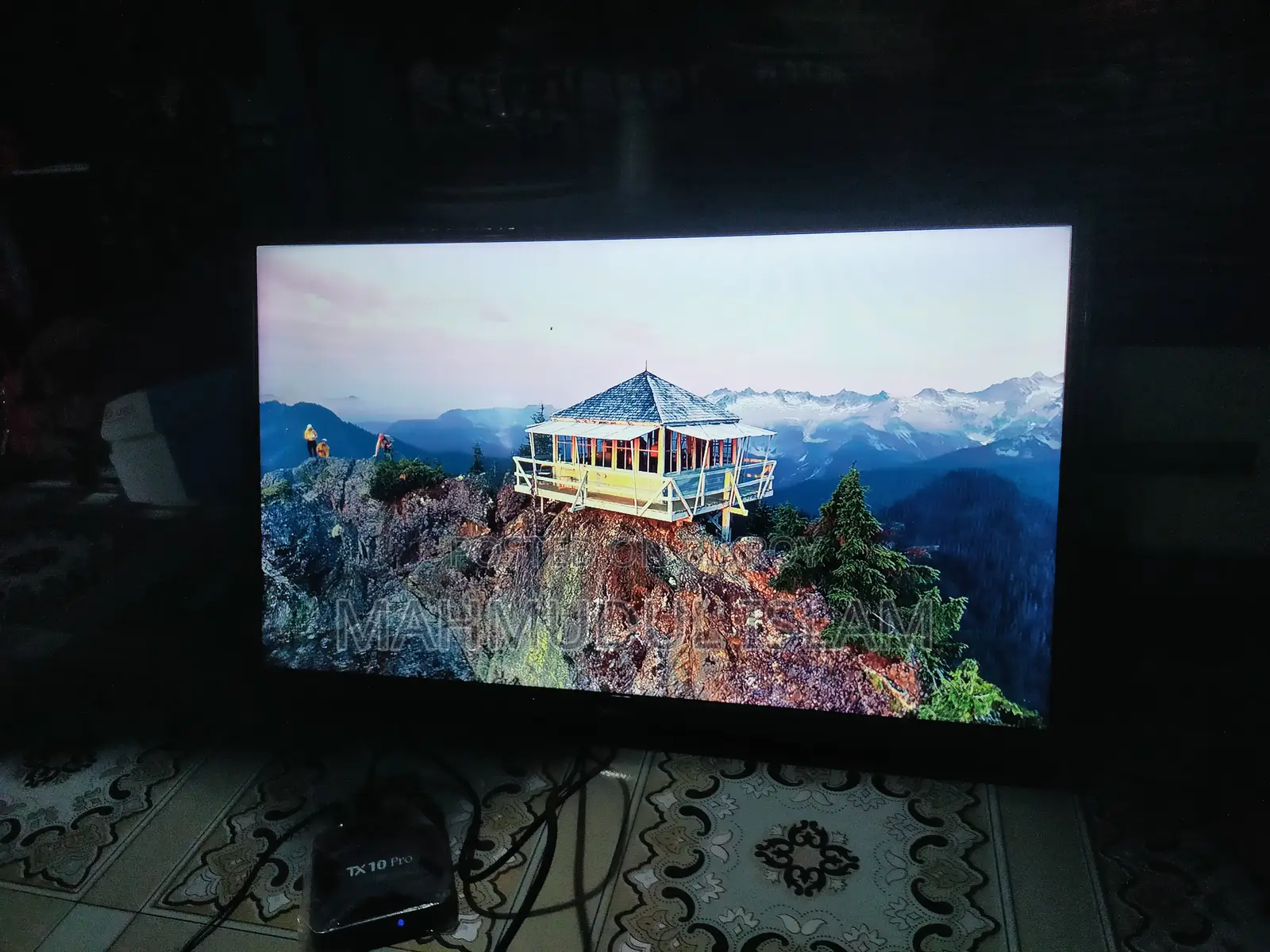 Walton Monitor (WD326JX-150) 32inc, Running and Full Fresh