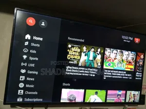 Sony 43" Smart LED TV