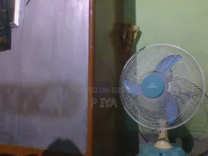 Nto Fan Runs On Battery