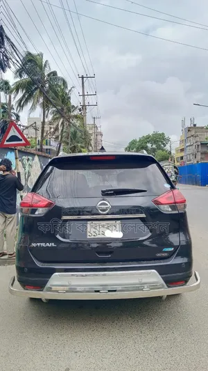 Nissan X-Trail 2013 Black