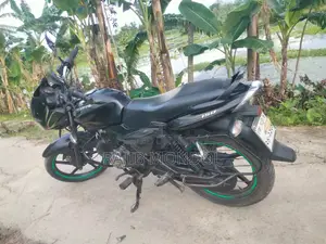 Bajaj Discover 150 2016 Black