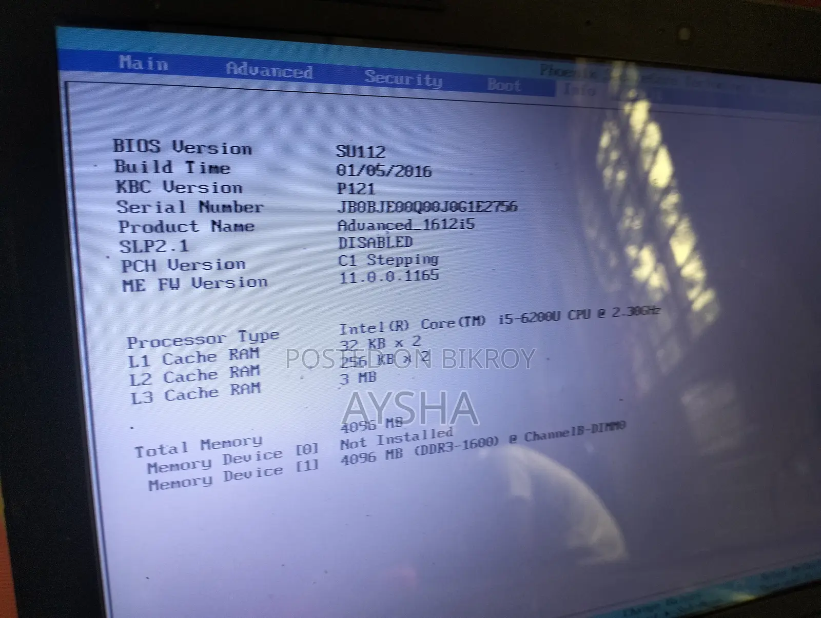 Laptop Dell Inspiron 14 4GB Intel Celeron HDD 500GB