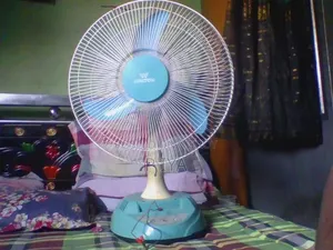 Nto Fan Runs On Battery