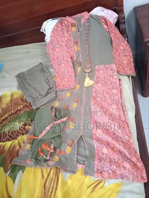 Crape Cotton Ready 3pcs