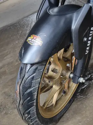 Yamaha FZS V3 2024 Black