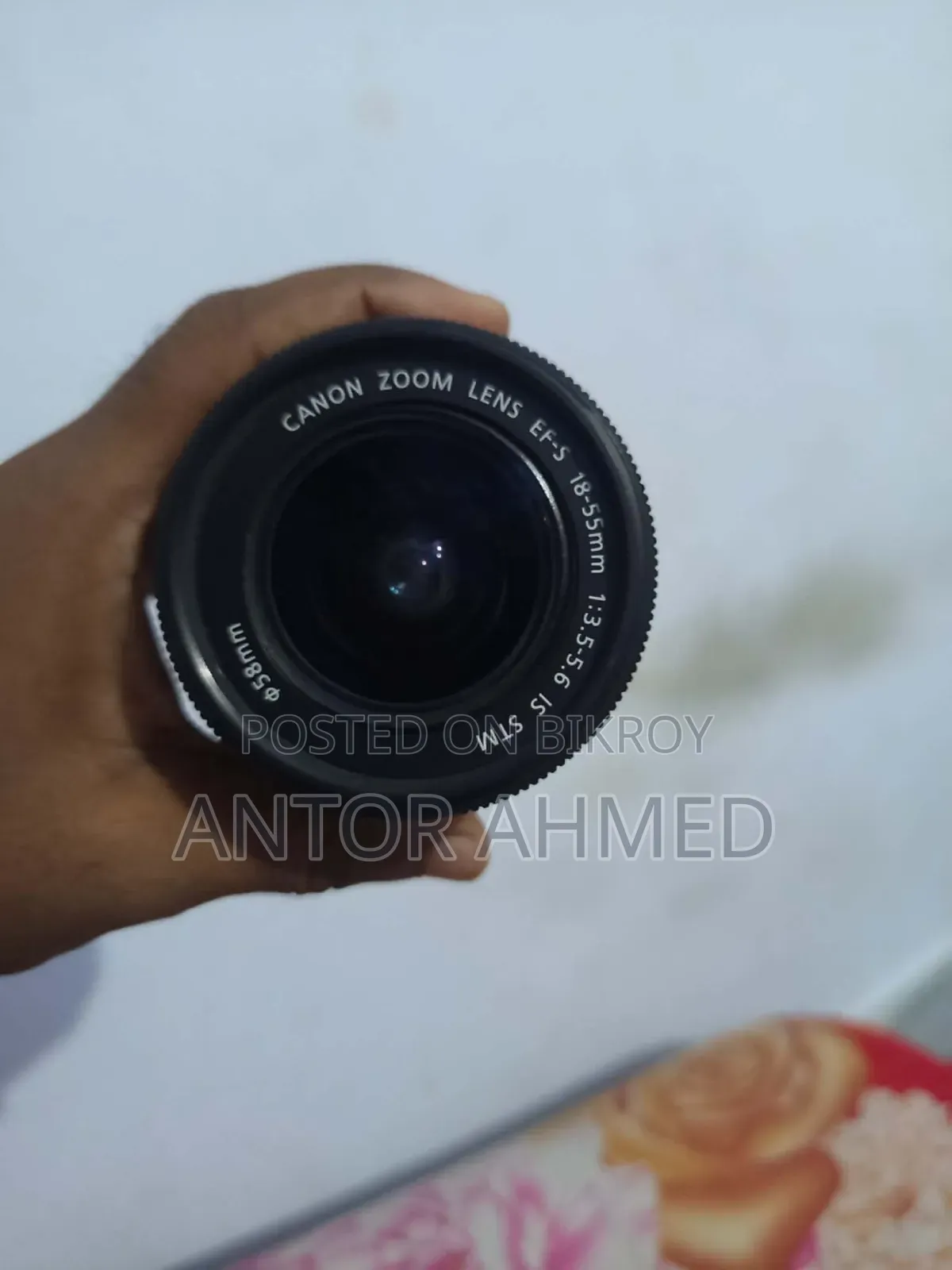 Canon 700D Full Fresh 100%
