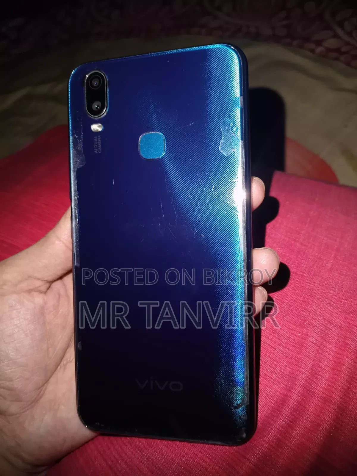 Vivo Y11 32 GB Blue