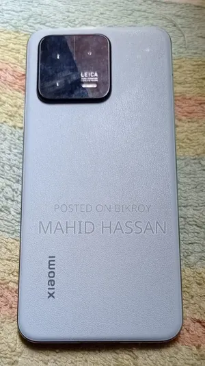 শাওমি ১৩ ২৫৬ জিবি হোয়াইট