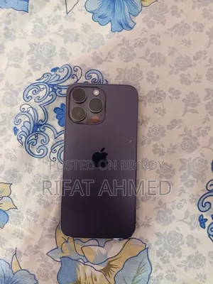 Apple iPhone 14 Pro Max 256 GB Purple