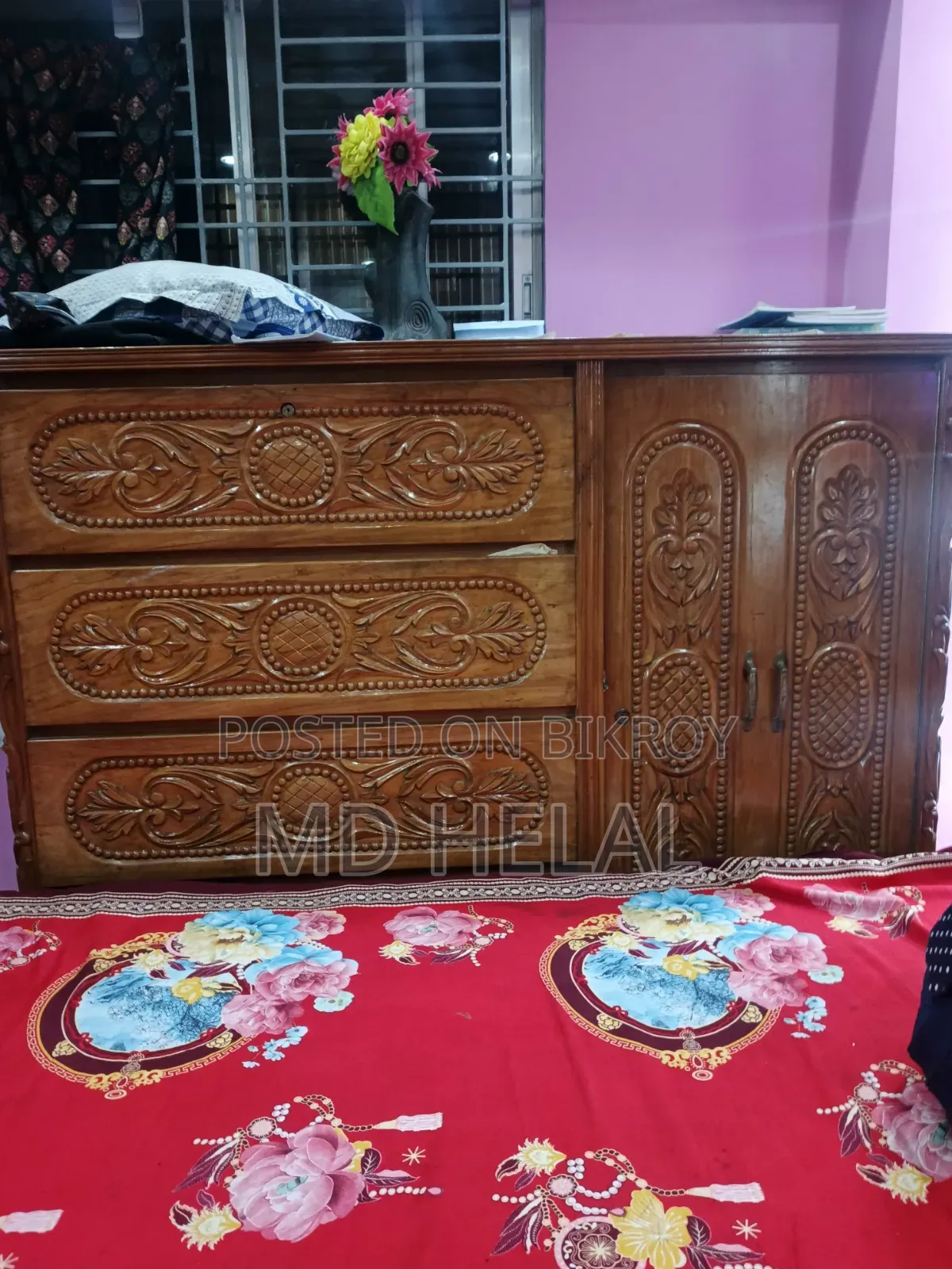 Wardrobe Sell Post