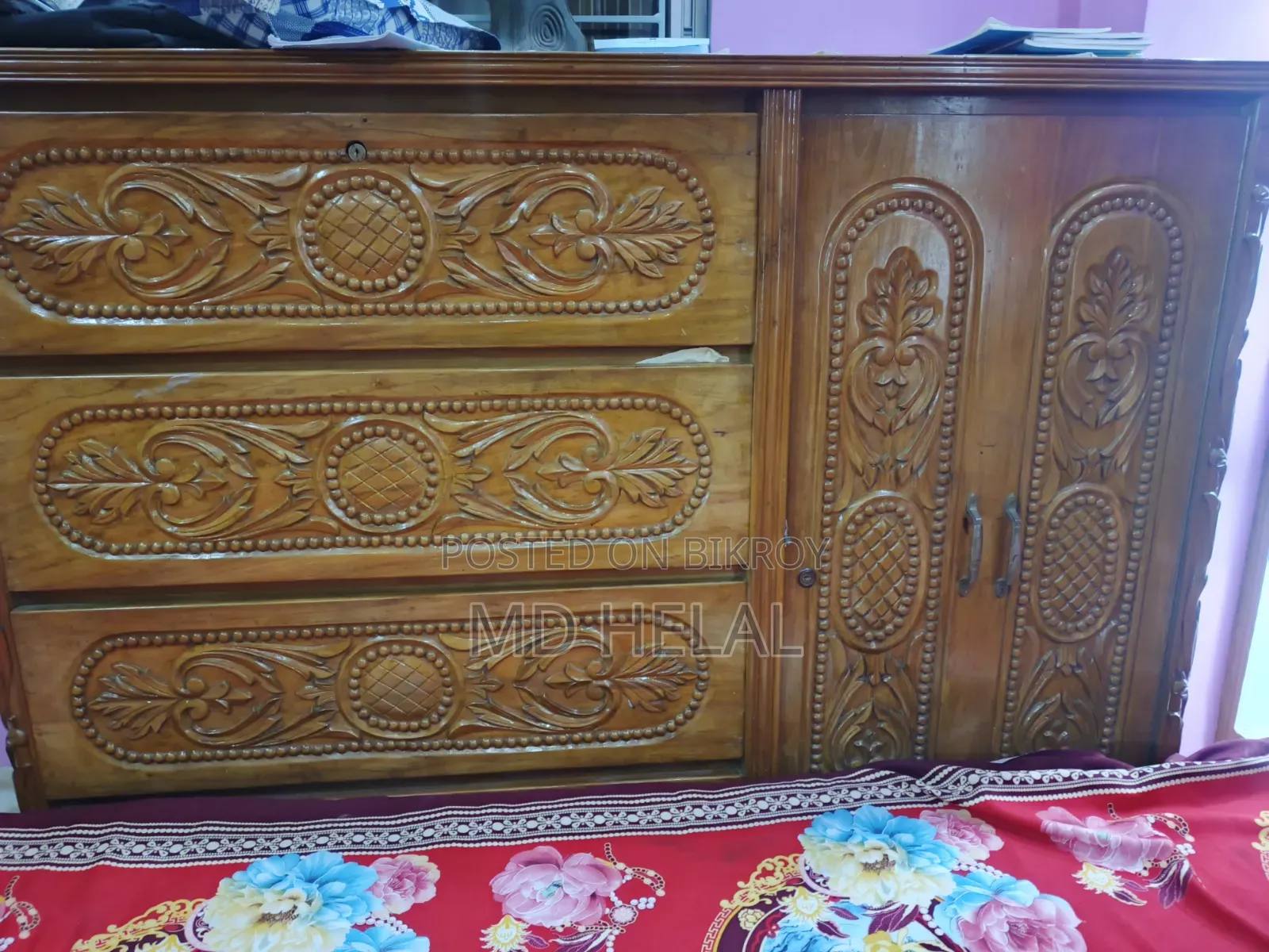 Wardrobe Sell Post