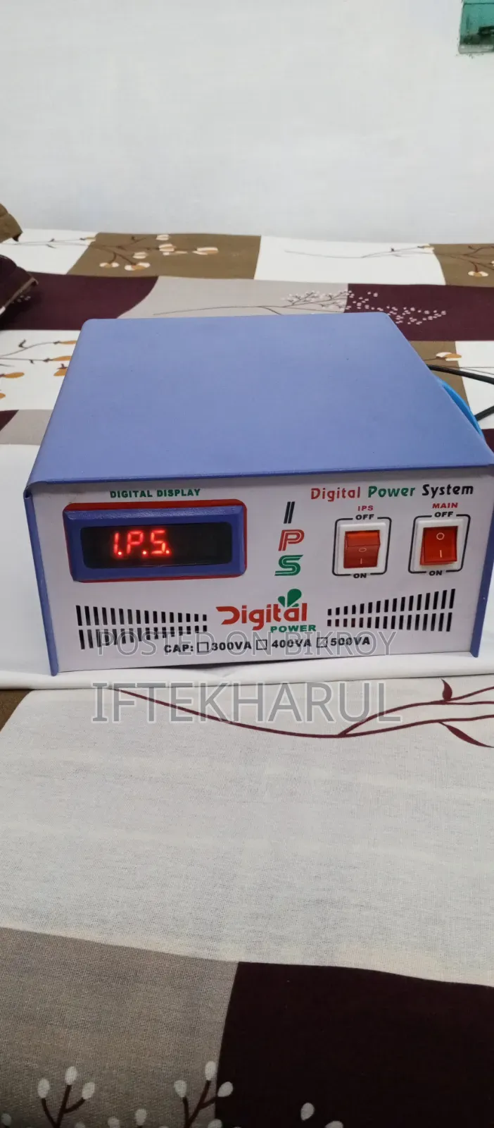 IPS 500watts Copper Transformer