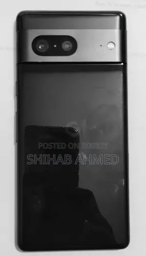 Google Pixel 7 128 GB Black