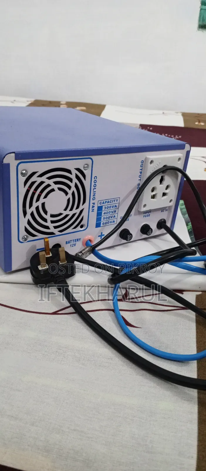 IPS 500watts Copper Transformer