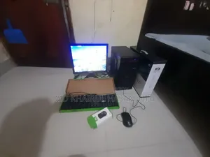 Desktop Computer Lenovo Ideacentre 610S 4GB Intel Core I3 HDD 500GB