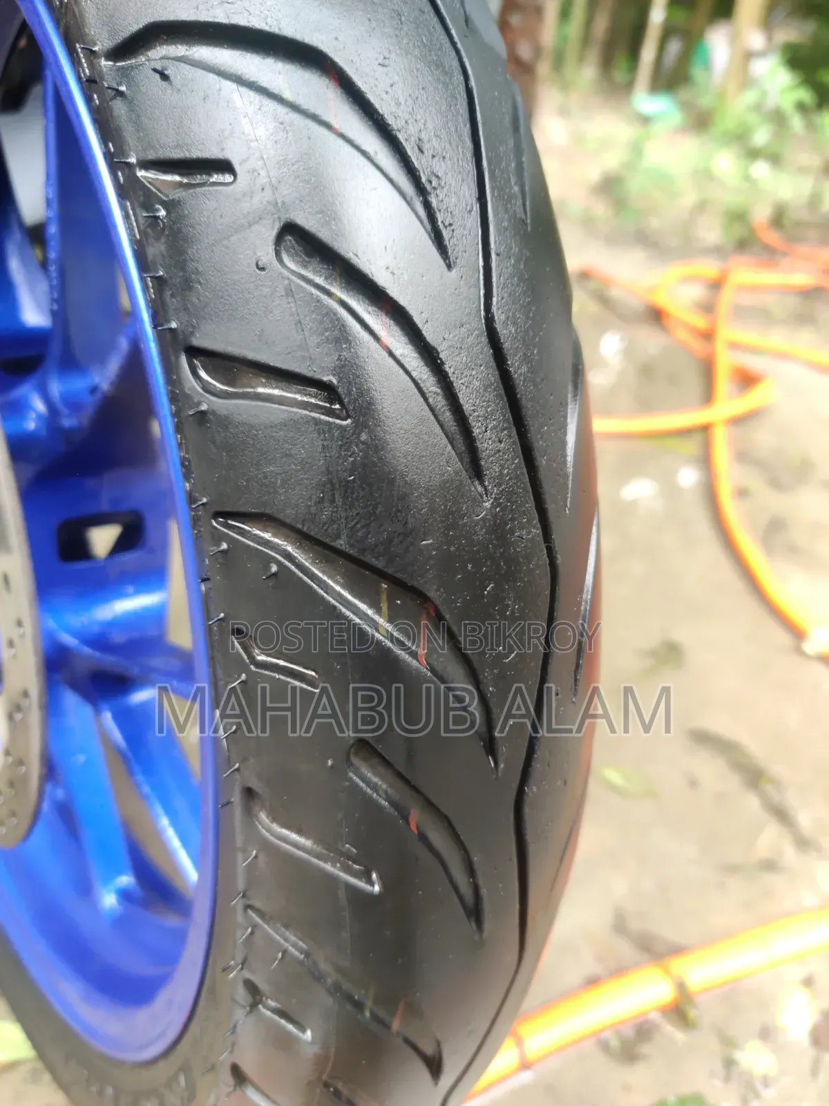 Yamaha FZS V4 2024 Blue