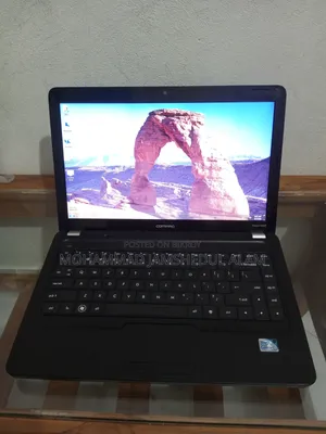 Laptop Compaq Presario CQ42 4GB Intel Celeron HDD 500GB