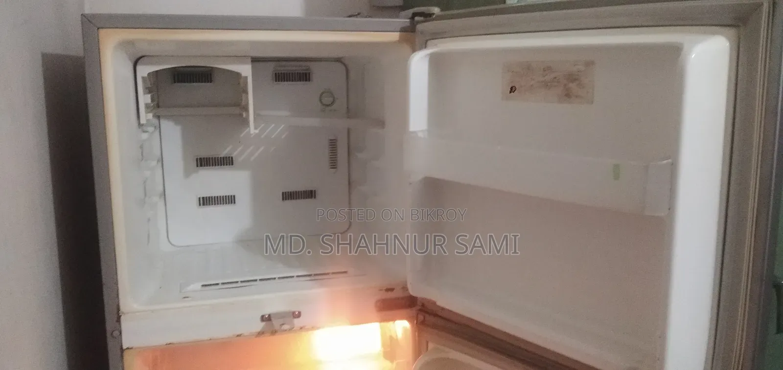 Samsung Refrigerator