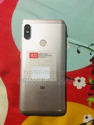 শাওমি রেডমি নোট ৫ ৩২ জিবি সাদা