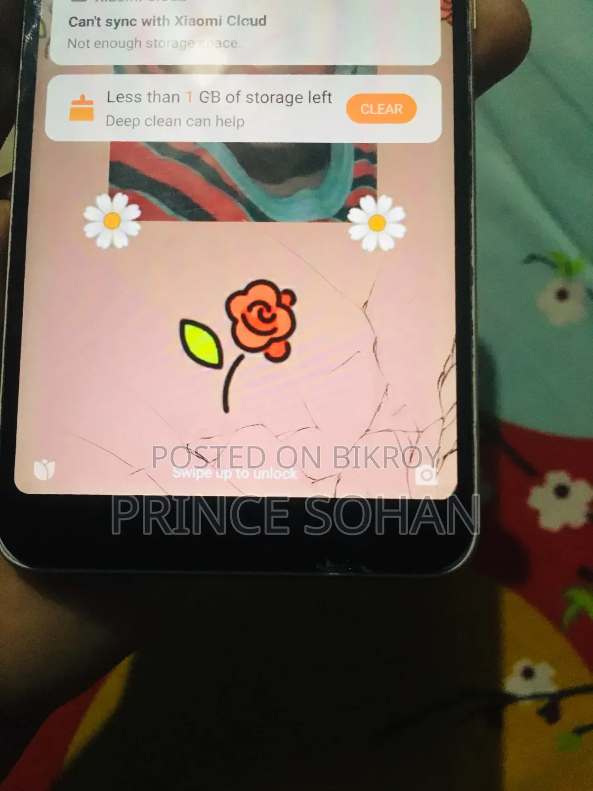 শাওমি রেডমি নোট ৫ ৩২ জিবি সাদা
