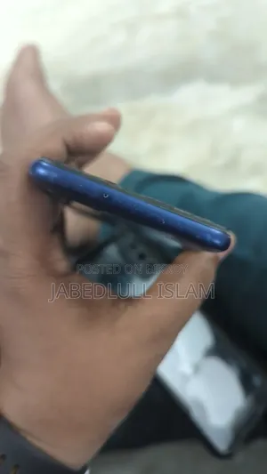 স্যামসাং গ্যালাক্সি এ০৩এস ৬৪ জিবি ব্লু