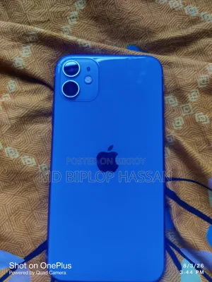 Apple iPhone 11 64 GB Gray